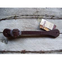 Spur Straps - Sagebrush with SS Buckle (Mens - Chocolate)