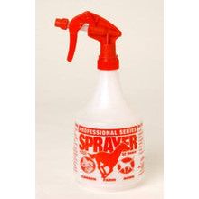 Spray Bottle - Little Giant Professional (32 oz - Red)