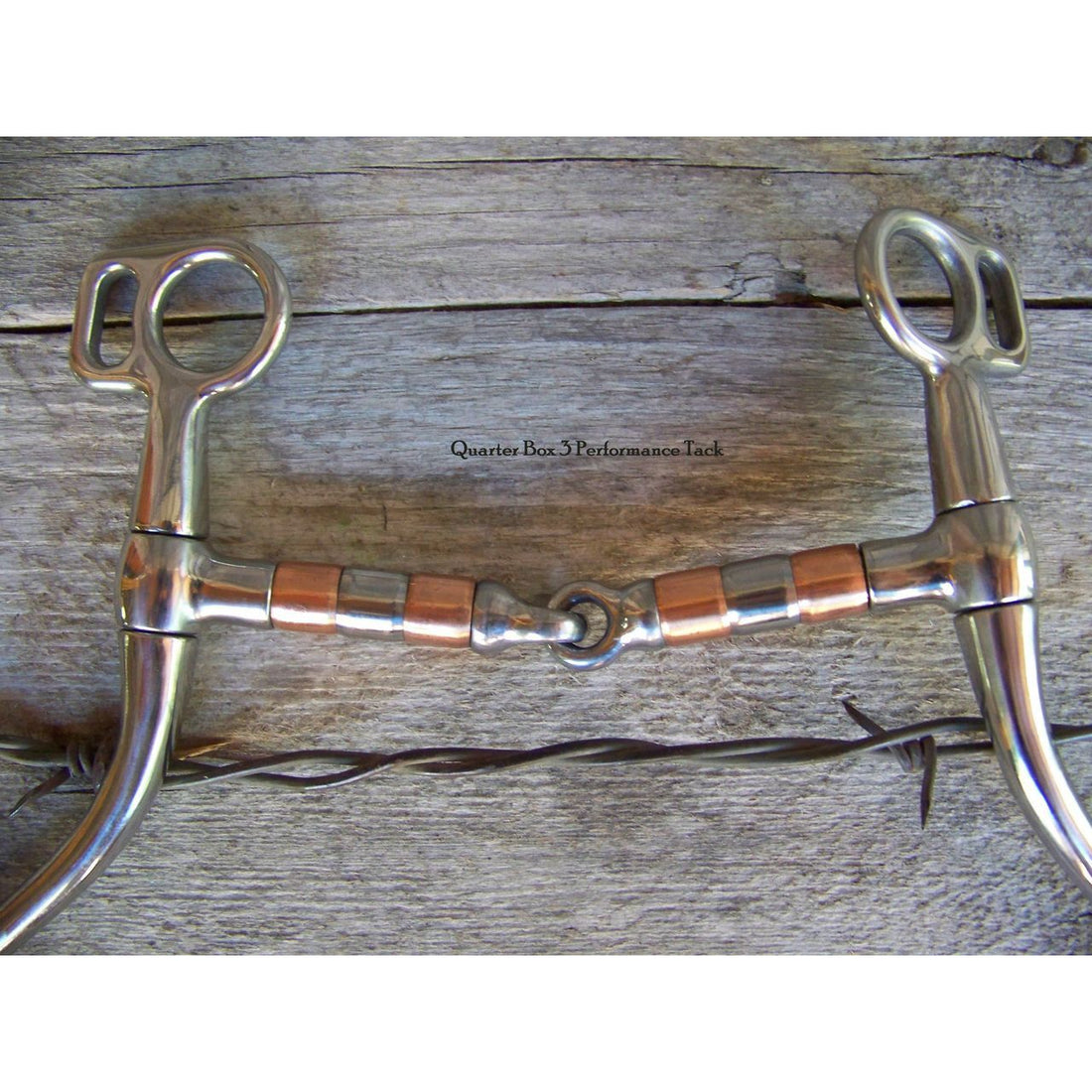 Bit - SS Training with SS and Copper Rollers