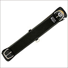 Cinch - Soft Touch Straight (Black - Size 34) by Reinsman