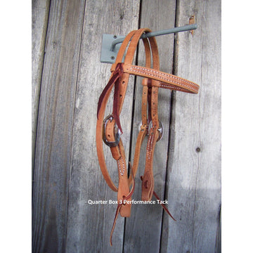 Headstall - Pony (Herman Oak Leather)