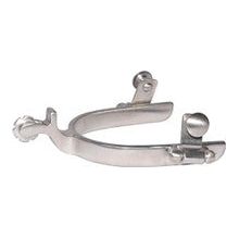 Spurs - Walt Woodard Roping 1/2" Band, 1 1/4" Shank (Ladies)