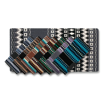 Domino Show Blanket - 40x34 by Mayatex