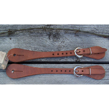 Spur Straps - Sagebrush (Mens - Harness Leather)