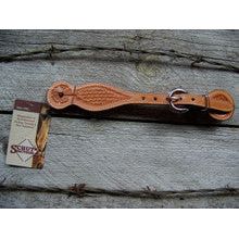 Spur Straps - Mesa (Ladies - Natural Basketweave)