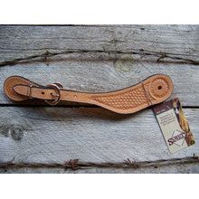 Spur Straps - Casanova (Mens - Basketweave)