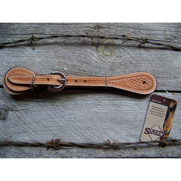 Spur Straps - Sagebrush (Ladies - Natural Basketweave)