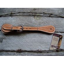 Spur Straps - Sagebrush (Ladies - Natural Basketweave)