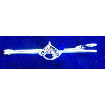 English Stock Pin - Horsehead (SP)