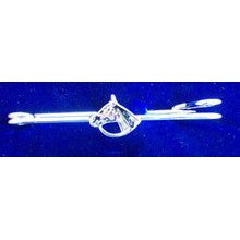 English Stock Pin - Horsehead (SP)