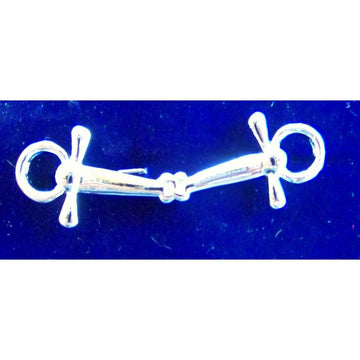English Stock Pin - Full Cheek Snaffle (SP)