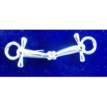 English Stock Pin - Full Cheek Snaffle (SP)