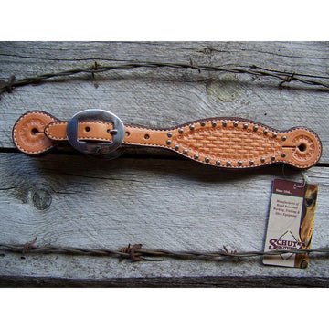 Spur Straps - Outlaw Single Ply with Dots (Mens)