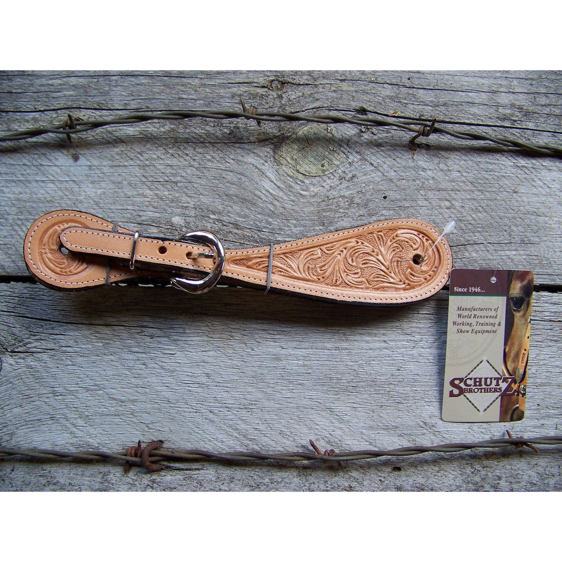 Spur Straps - Corriente (Youth - Floral)