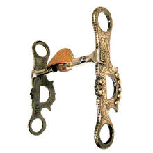 Bit - Engraved High Port w/Copper Roller