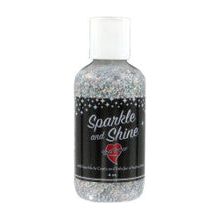 Tail Tamer - Sparkle and Shine Gel 4.0 oz (Silver)