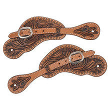 Spur Straps - Texas Flower Classic (Mens)