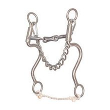 Bit - Walt Woodard 3 Piece Shank Dogbone