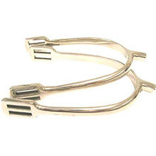 English Spurs - Prince of Wales for Ladies 3/4" Light Weight