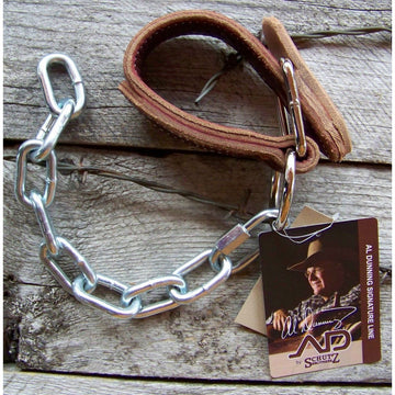 Kicking Chain Endorsed by Al Dunning