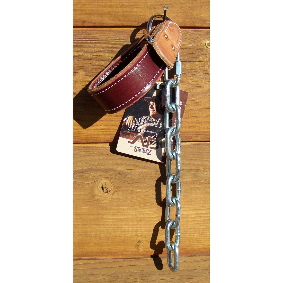 Kicking Chain Endorsed by Al Dunning