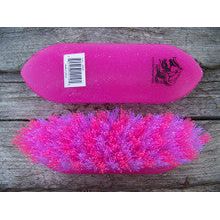 Brush - Synthetic Glitter (Pink)