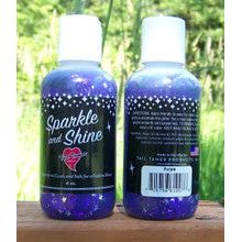 Tail Tamer - Sparkle and Shine Gel 4.0 oz (Purple)