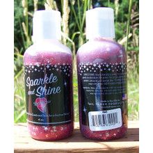 Tail Tamer - Sparkle and Shine Gel 4.0 oz (Red)