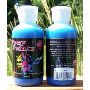 Tail Tamer - Pony Paints 4.4 oz (Blue)