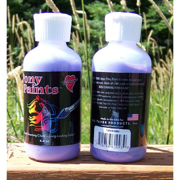 Tail Tamer - Pony Paints 4.4 oz (Lavender)