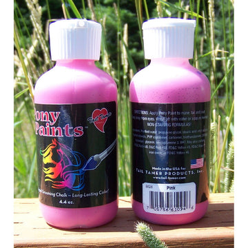 Tail Tamer - Pony Paints 4.4 oz (Pink)