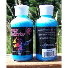 Tail Tamer - Pony Paints 4.4 oz (Turquoise)