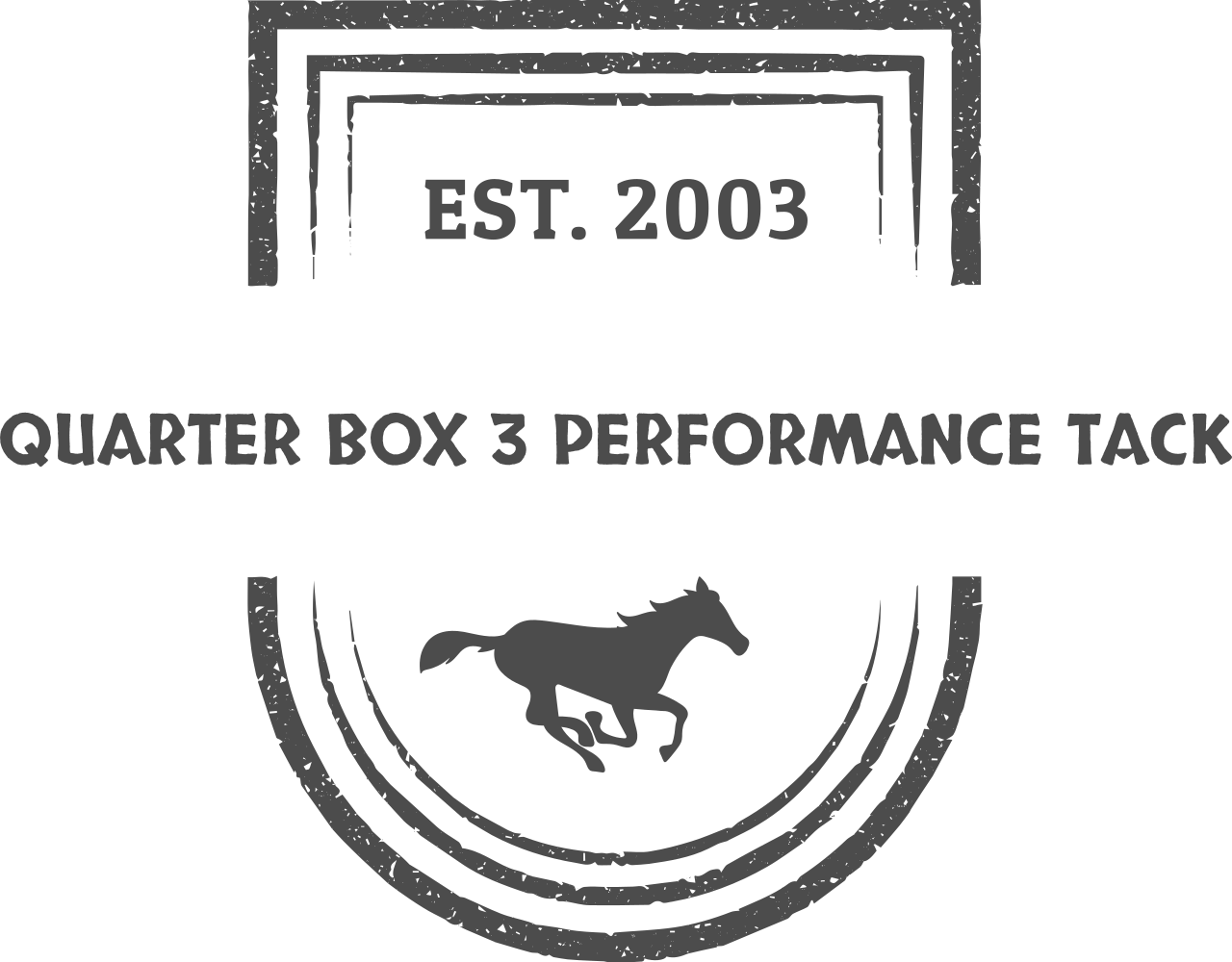 Quarter Box 3 Performance Tack