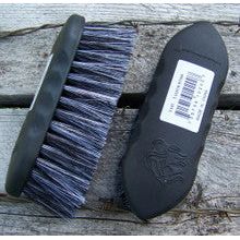 Brush - Small Horse Hair by Tail Tamer (Black)