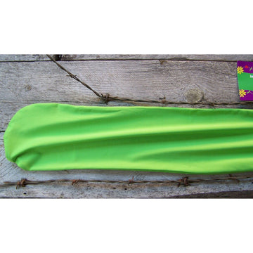 Tail Tamer - Lycra Tail Bag (Lime)
