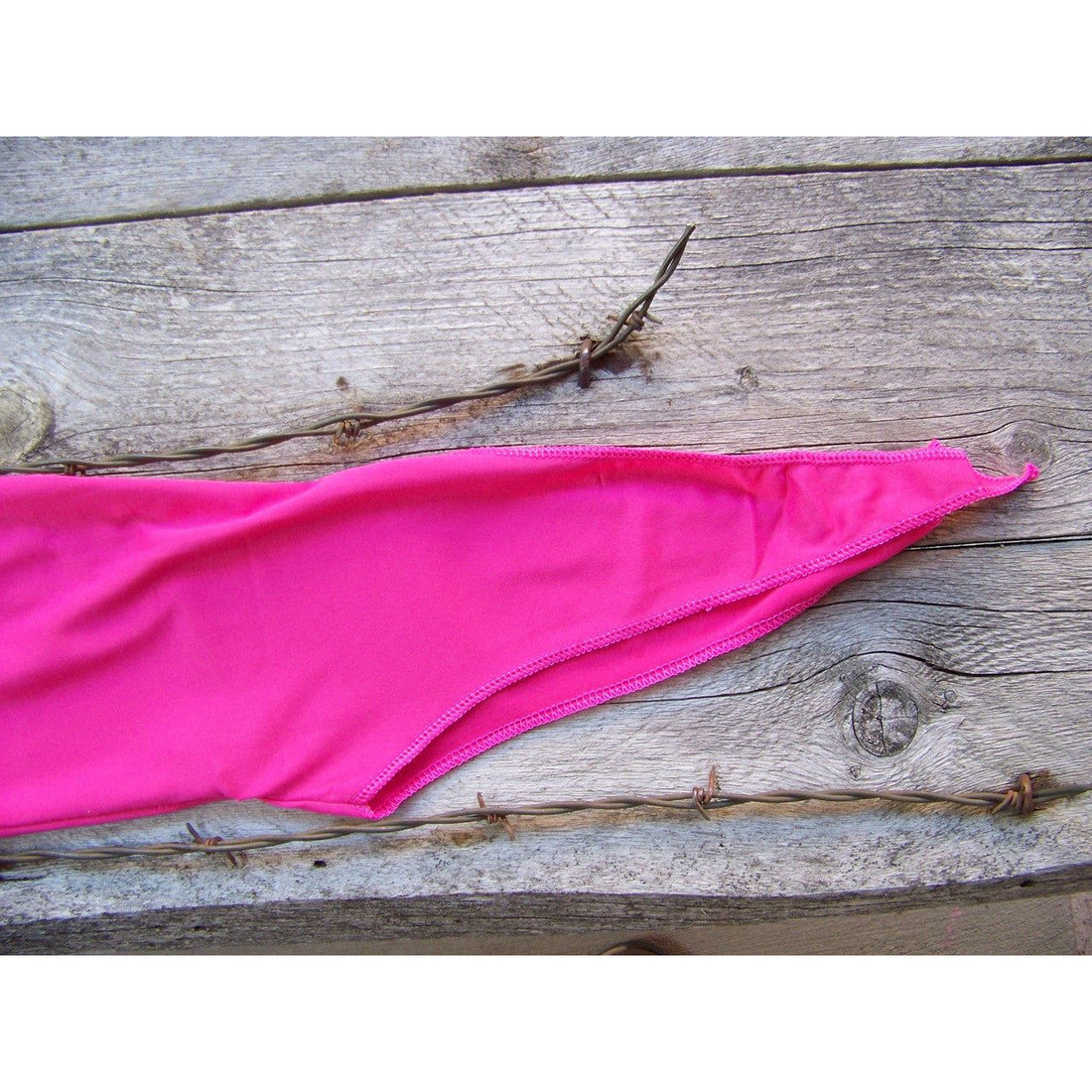 Tail Tamer - Lycra Tail Bag (Pink)