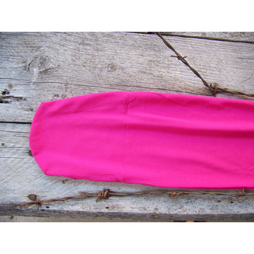 Tail Tamer - Lycra Tail Bag (Pink)