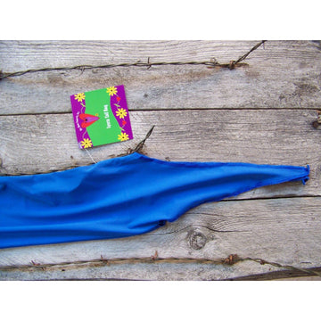 Tail Tamer - Lycra Tail Bag (Blue)
