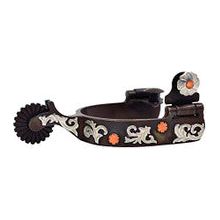 Spurs - Antique Floral (Youth)