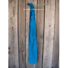 Sleazy Sleepwear - Lycra Tail Bag (Teal)