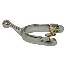 Spurs - Stainles Steel Humane 1 1/4" Shank (Ladies)