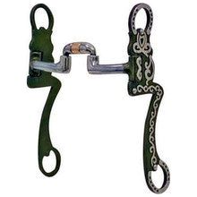 Bit - Antique Horseshoe Low Articulated Correction