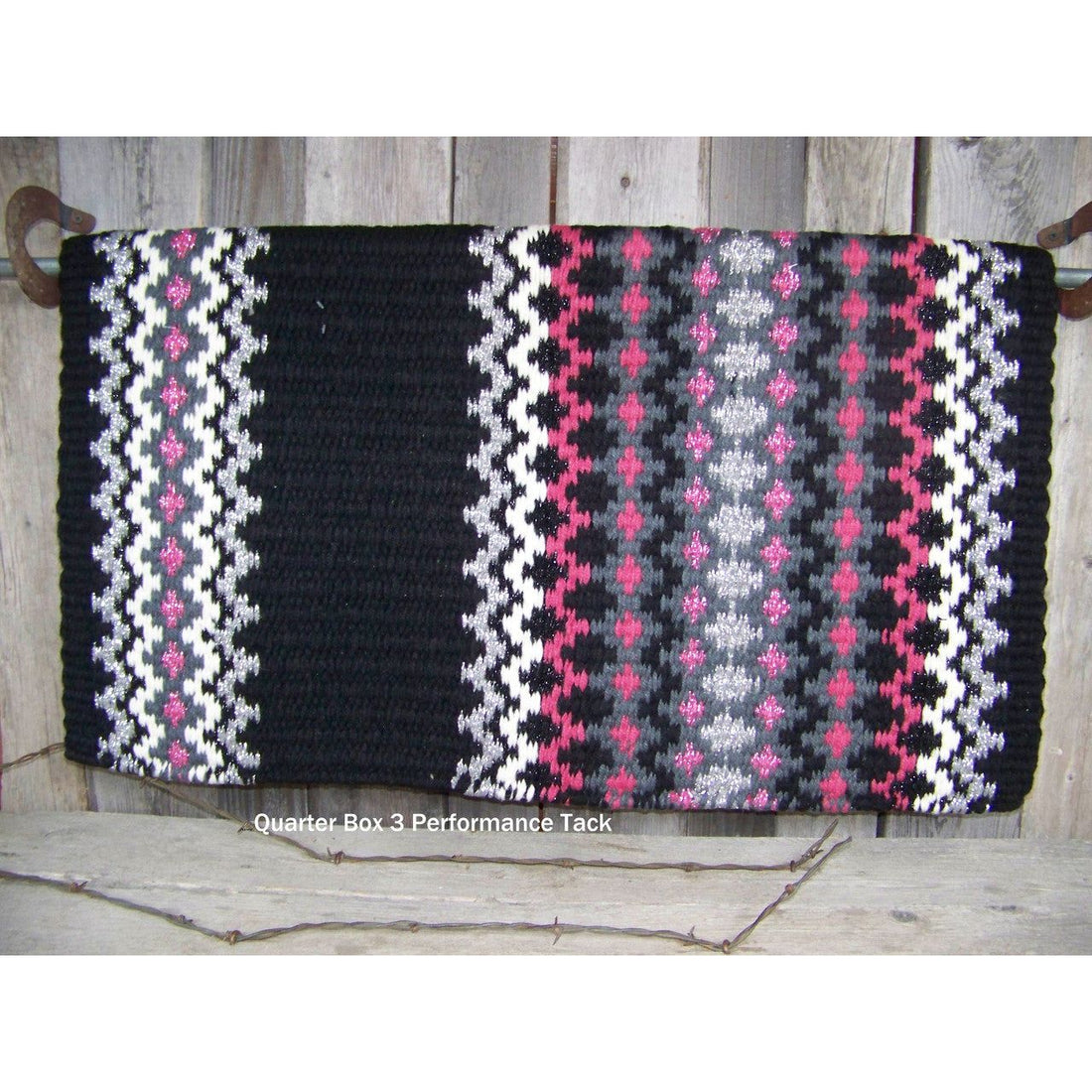 Luna Show Blanket - 40x34