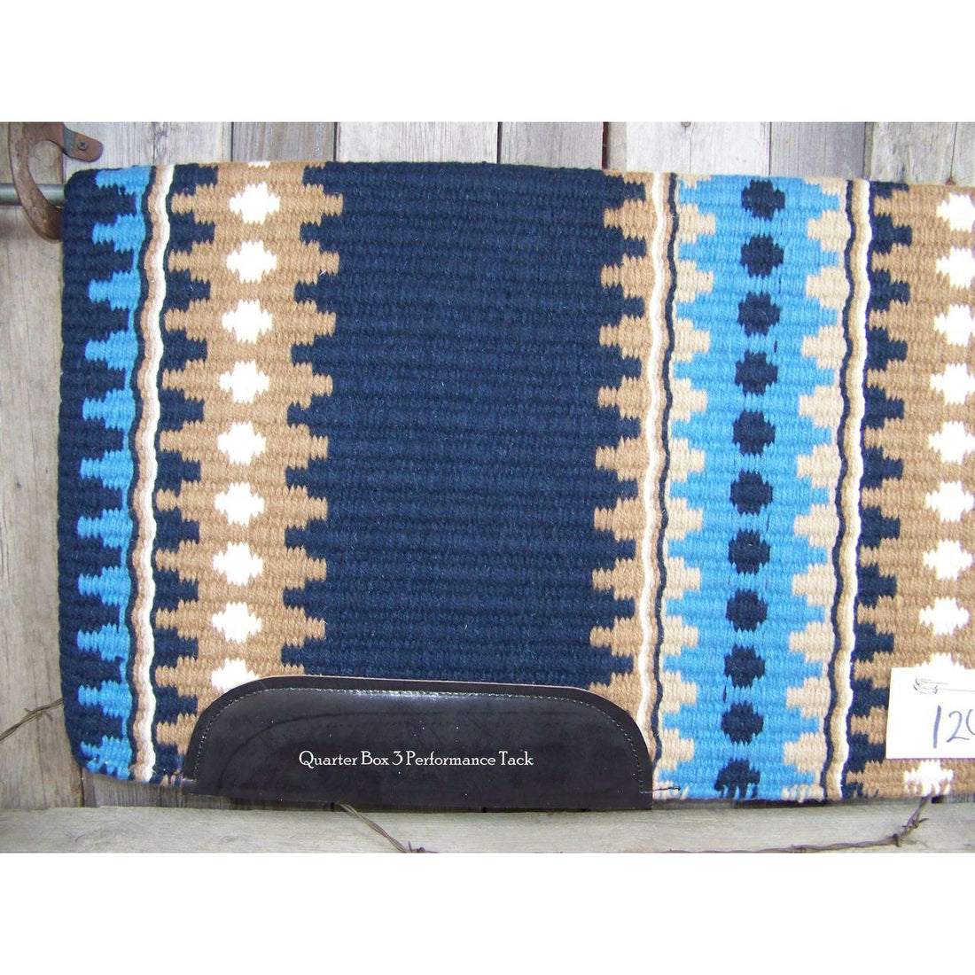 Custom Catalina Show Blanket - 40x34 (Navy Base)