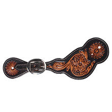 Spur Straps - Wild Rose (Mens) by Professional's Choice