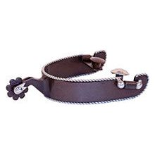 Spurs - Antique Rope Edged (Ladies)