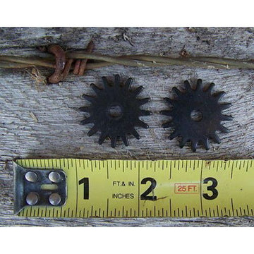 Rowels - Rock Grinder - Black (1 3/8")