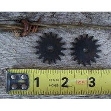 Rowels - Rock Grinder - Black (1 3/8")