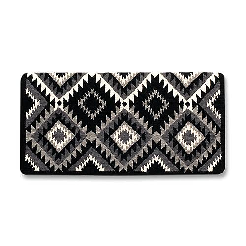 Mayatex Cactus Flower Saddle Blanket