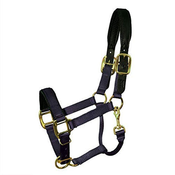 Halter - Chafeless Breakaway (Pony - Gunmetal Grey)